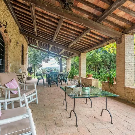 Il Maraldo Holiday home *