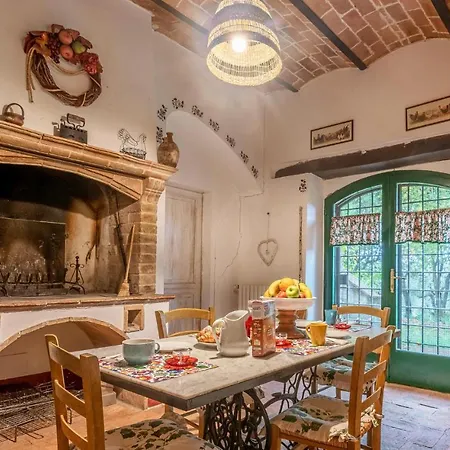 Holiday home Il Maraldo *