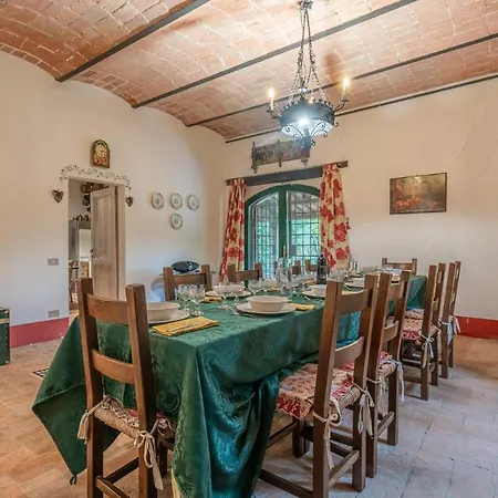 펜션 Il Maraldo Schifanoia (Terni)
